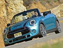 Mini Cooper S Cabrio.  Foto:Auto-Medienportal.Net/BMW